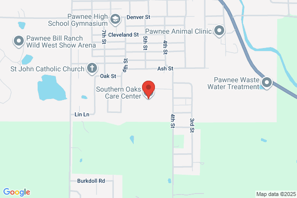 Southern Oaks Care Center