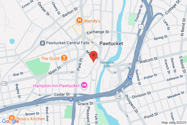 BLACKSTONE VALLEY COMMUNITY HEALTHCARE