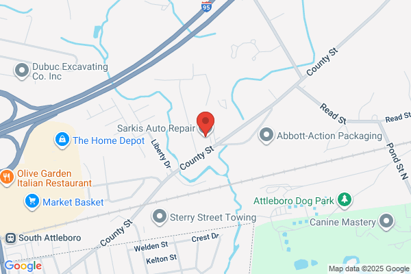 Sarkis Auto Repair