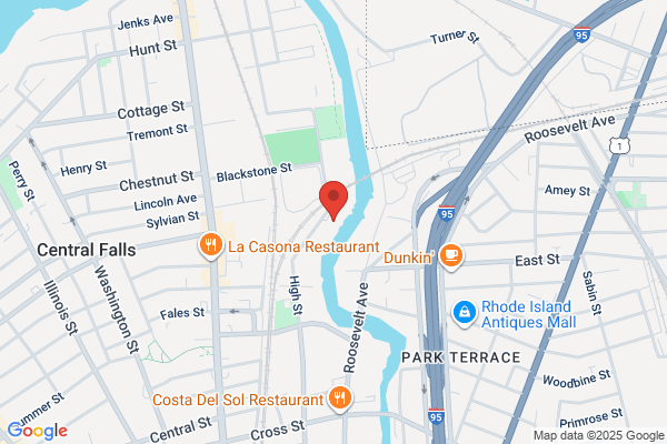 Central Falls Provision Co Inc