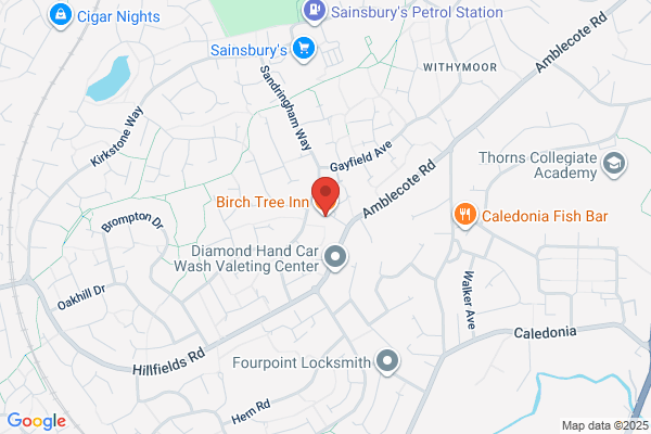 Birch Tree Pub