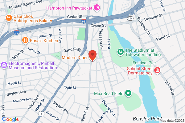 Modern Diner