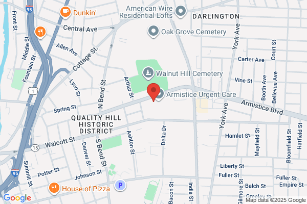Dialysis Center of Pawtucket