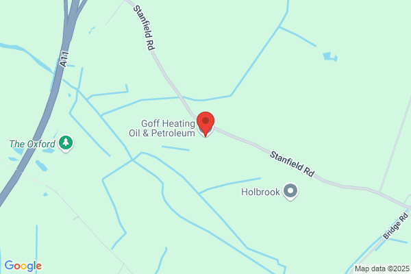 Goff Gas