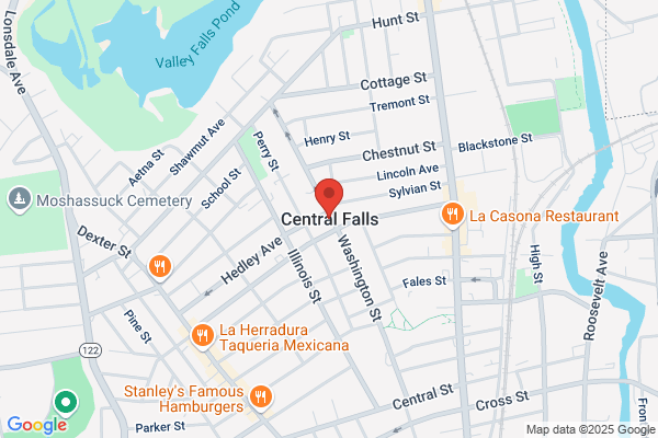Central Falls City of, Channel One