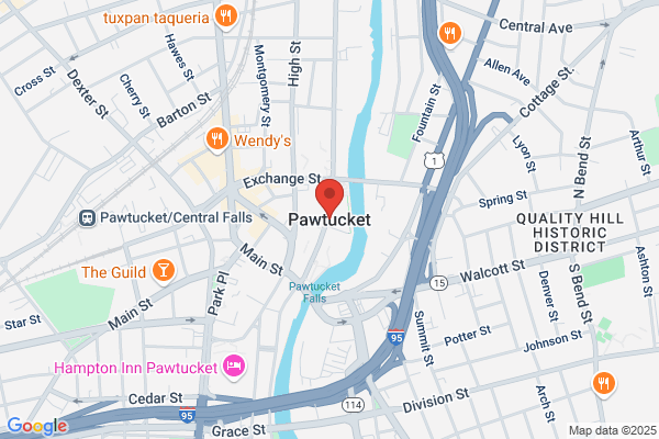 Pawtucket City of, Vin Inspection Office