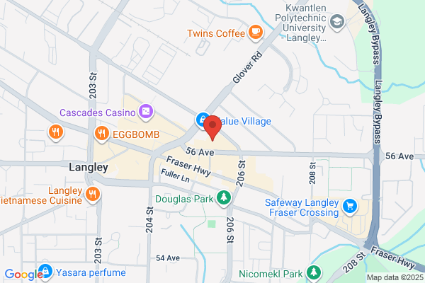 Langley's Laundromat