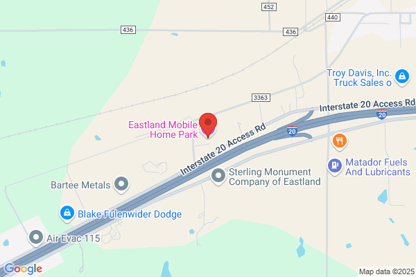 Eastlande Mobile Home Park & Sales