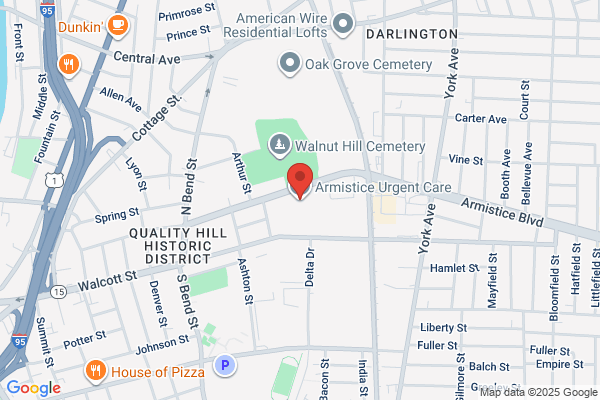 Armistice Urgent Care