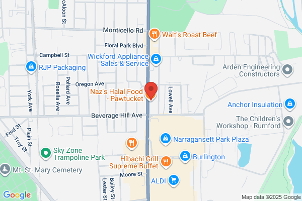 George's Neighborhood Grill & Bar