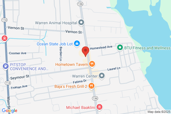 Gibbons Robert W Podiatrist