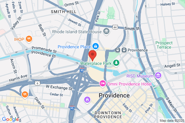 Dave & Buster's Providence