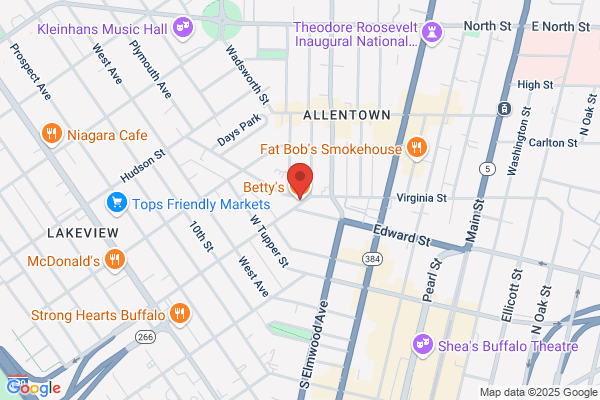 Betty's Restaurant