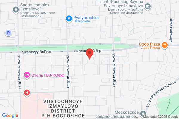 Boulevard Fashion Salon