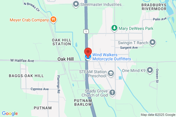 Oak Hill Hair Salon