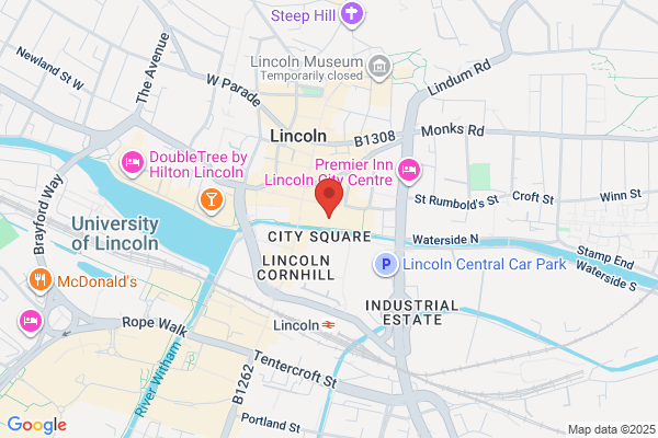 Lincoln Shopping Center