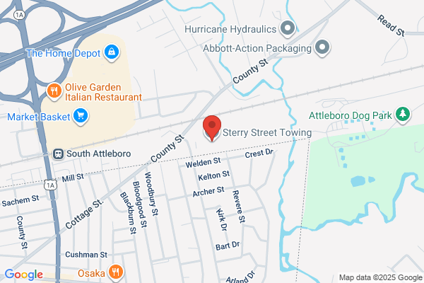 Sterry Street Towing