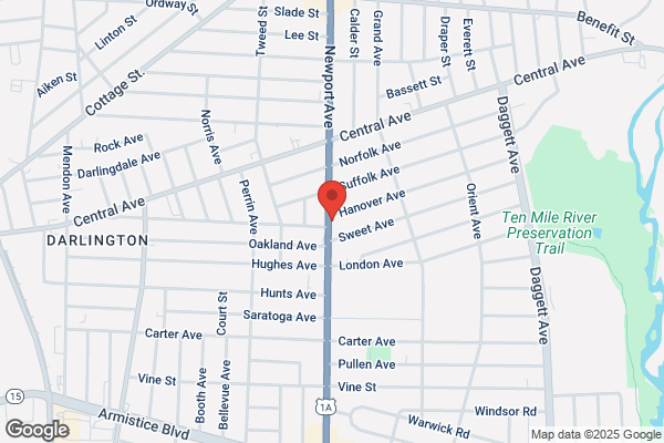 East Side Travel Agency Inc