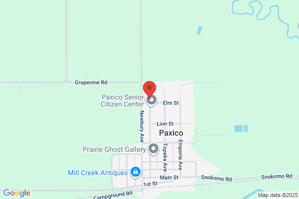 Paxico Schools, Grade School