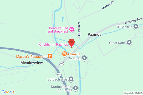 Knights Inn Paxinos