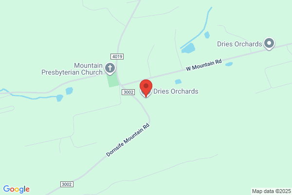 Dries Orchards