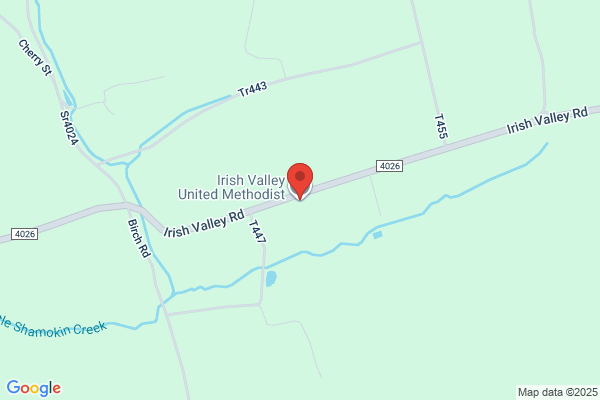 Irish Valley United Methodist