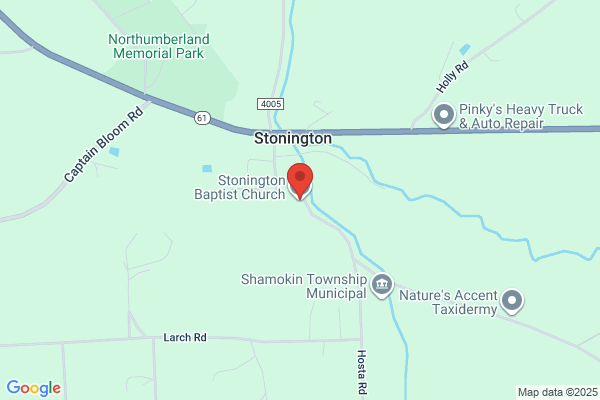 Stonington Baptist Church