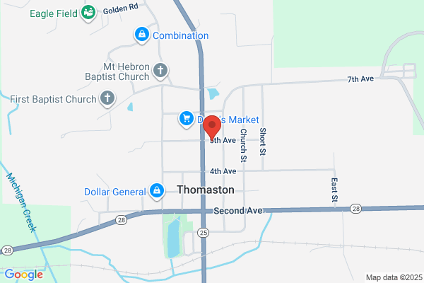 Alabama State of, Department of Transportation-Rest Area