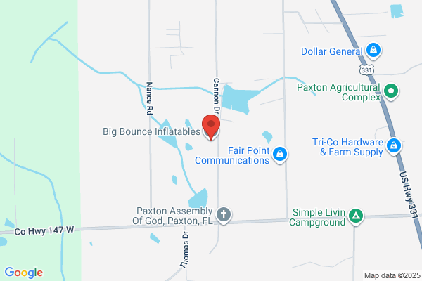 Big Bounce Inflatables