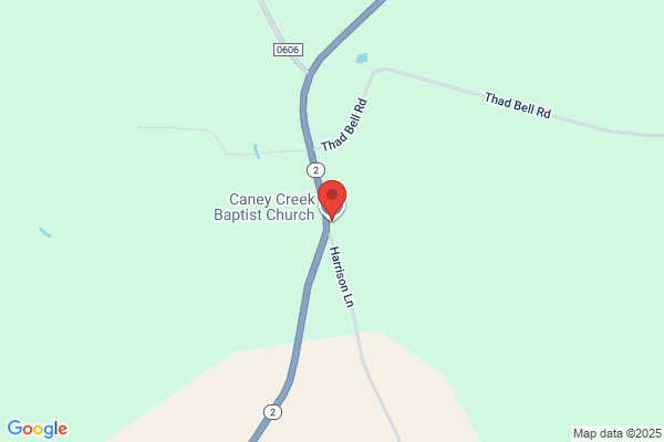 Caney Creek Baptist Church