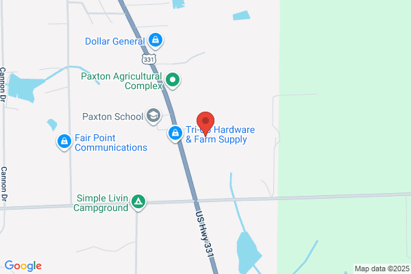 Darlington-Gaskin Fire District