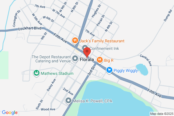 Florala City of, Municipal Court