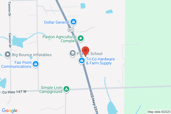 Paxton City of, Ssi Entitlement