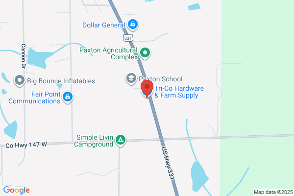 Paxton Timber Co