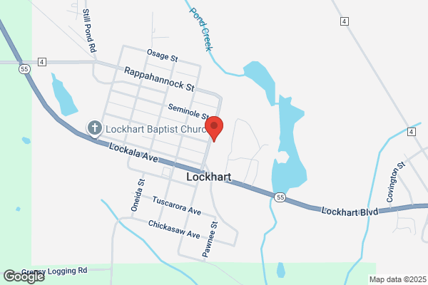 Post Offices, US Government, Lockhart