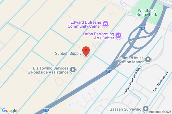 Sunbelt Wholesale Supply Co Inc