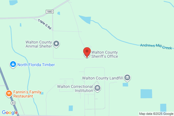 Walton County Sheriffs Department
