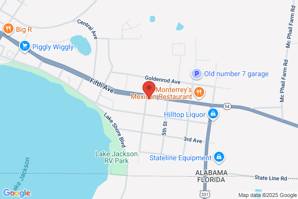Weeks, Helen - Florala Family Health Center
