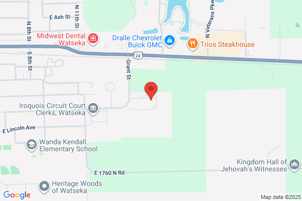 Ford-Iroquois Public Health Department