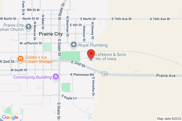 Lefebvre & Sons of Wisconsin