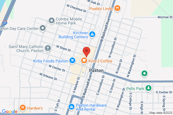 Paxton Chamber of Commerce
