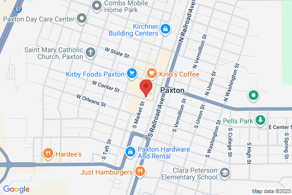 Pride In Paxton Inc