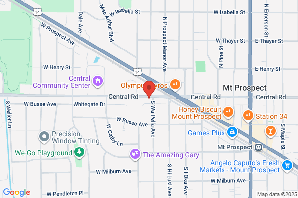 Roncevich Teresa DDS