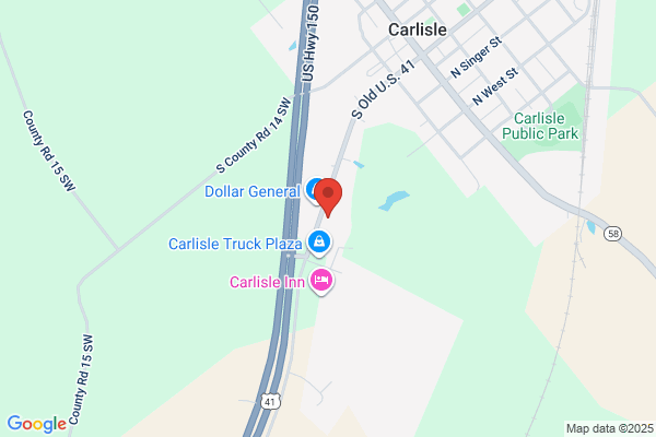 Carlisle Liquor Store