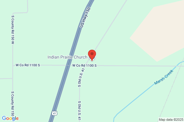 Indian Prairie Baptist Church