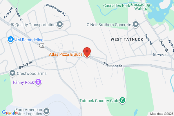 Atlas Pizza