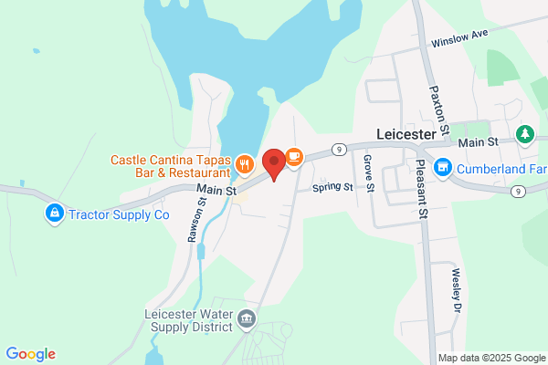 Creative Services of New England