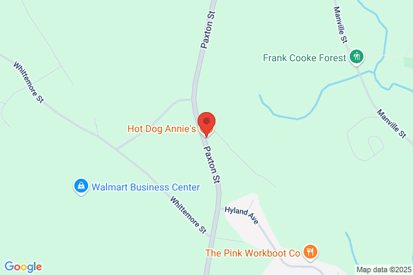 Hot Dog Annies