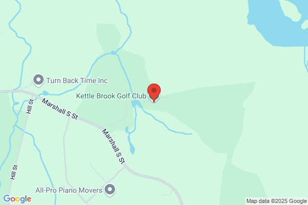 Kettle Brook Golf Club