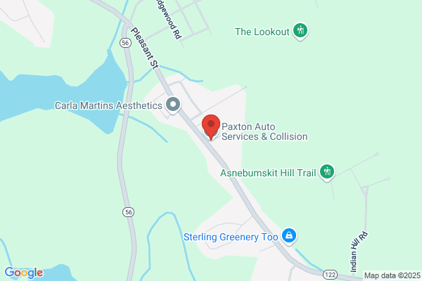 Paxton Auto Service & Collision